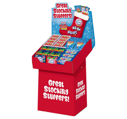 Kids Favorites Shipper 1/96ct