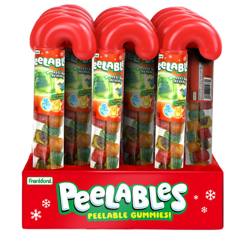Peelables Cane Tube 12/2.89oz