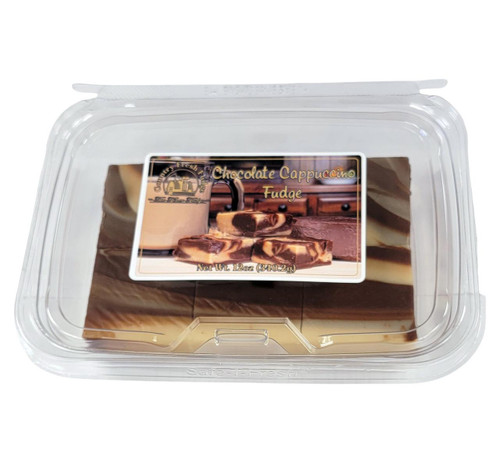 Chocolate Cappuccino Fudge 8/12oz