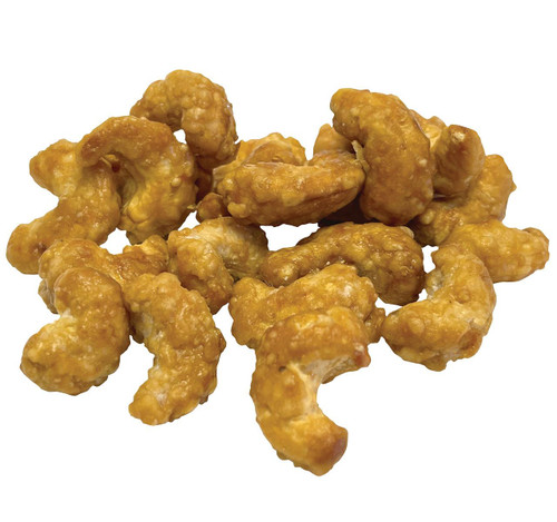 Pineapple Habanero Cashews 30lb