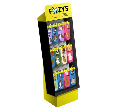 Canine Sock Shipper 216ct