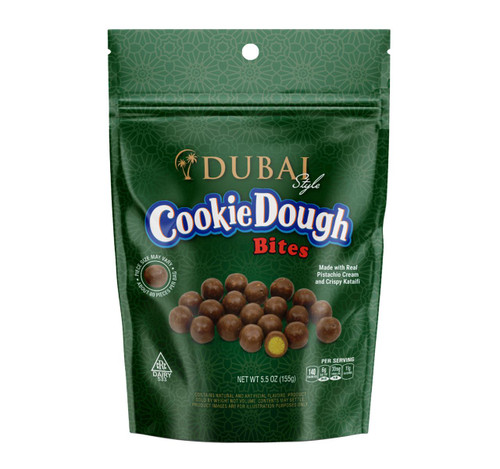 Dubai Cookie Dough Bites 12/5.5oz