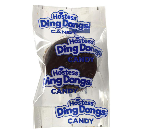 Mini Ding Dongs Candy 12lb