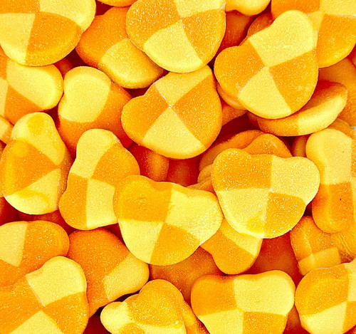 Swedish Sour Mango Bears 20lb