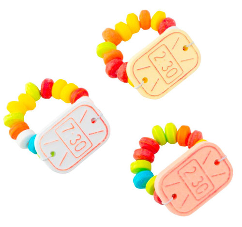 Candy Watch, Wrapped 100ct