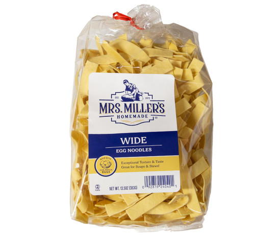 Old Fashioned Wide Egg Noodles 6/13.5oz