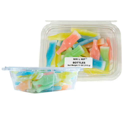 Chew Wax Bottles 12/11oz Chew Wax Bottles 12/11oz