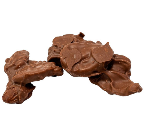 Milk Chocolate Covered Ginger 10lb