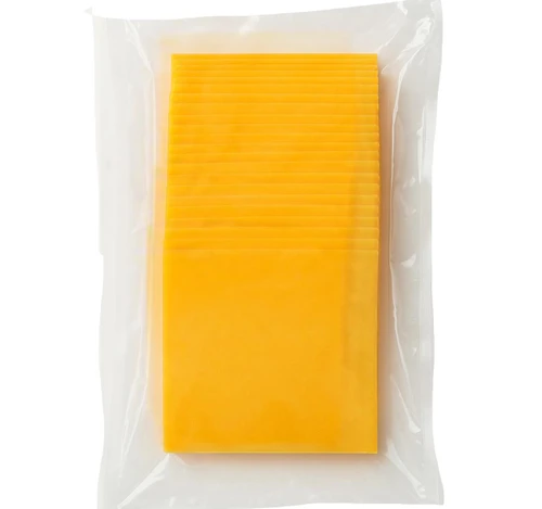 Sliced Mild Cheddar Cheese 12/8oz