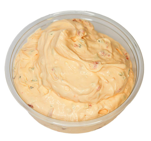 Roasted Red Pepper Cream Cheese 2/5lb