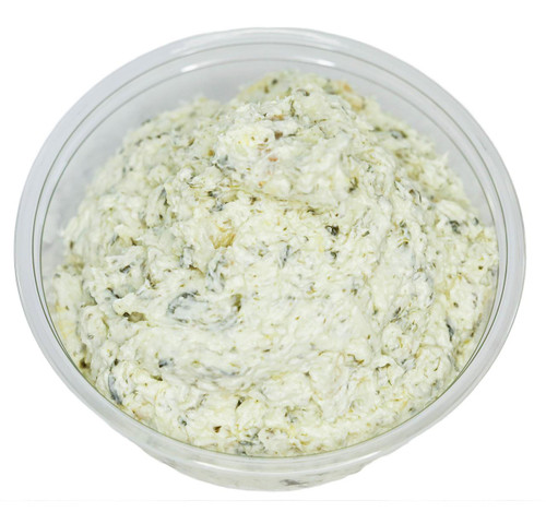 Asiago Artichoke Cream Cheese 2/5lb