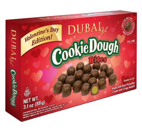 12/3.1oz Dubai Cdbites Thr Box