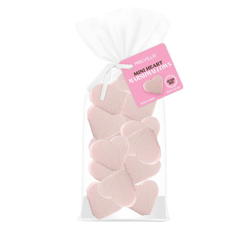 Mini Heart Marshmallows 12/1.5oz