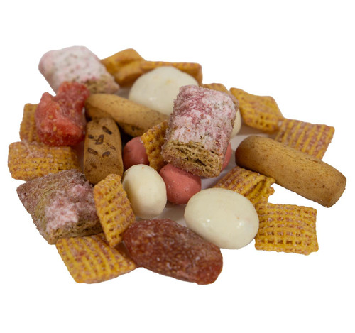 Strawberry Shortcake Snack Mix 2/4lb
