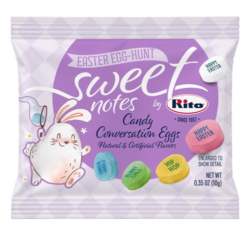 11lb Easter Conv Eggs Sour