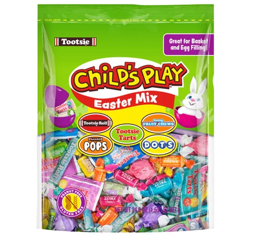Tootsie Easter Mix 12/24.6oz