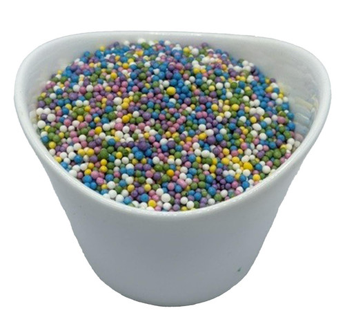 Natural Easter Nonpareils 25lb