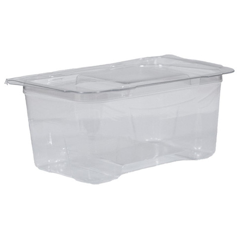 8oz Clamshell Container 510ct