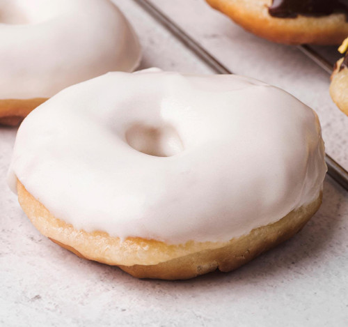 Classic Vanilla Dip Icing, Heat & Apply 45lb
