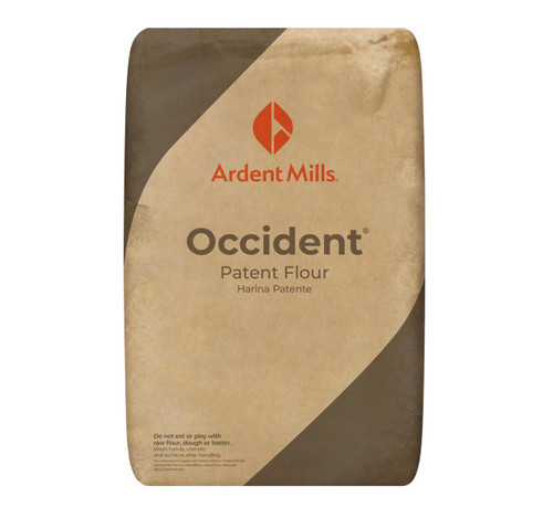 Occident 48 Flour Unbleached 25lb