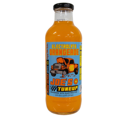 Electrolyte Orangeade Tune-up 12/20oz
