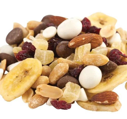 Banana Split Delight Snack Mix 2/5lb