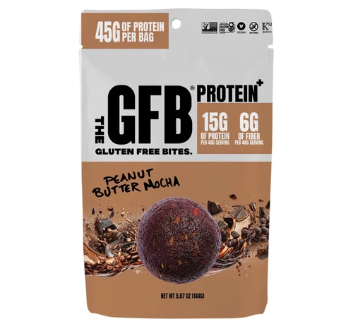 Peanut Butter Mocha Protein Bites 6/5.07oz