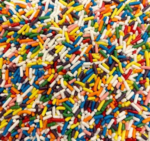 Carnival Sprinkles NR3 6lb