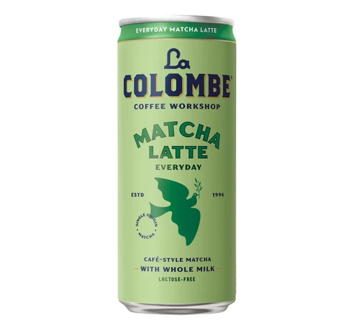 Everyday Matcha Latte 12/11oz