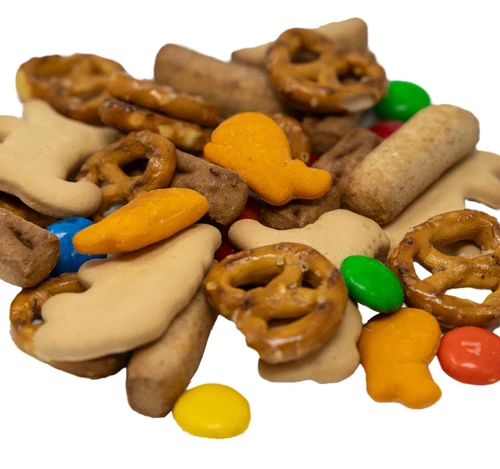 Kiddiesnax Snack Mix 2/3lb