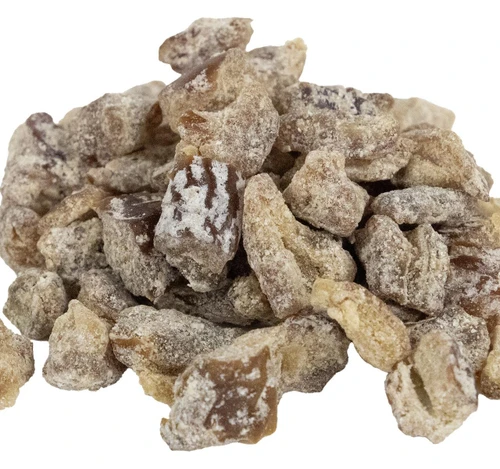3/8" Diced Dates with Oat Flour 25lb