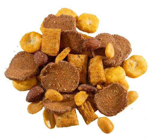 Smoky Ranch Snack Mix 2/3lb