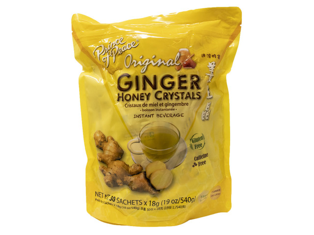 Ginger Honey View Product Image