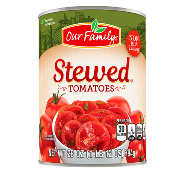 Stewed View Product Image