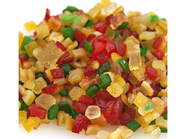 Candied Fruit View Product Image