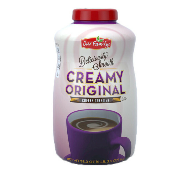 Creamer View Product Image