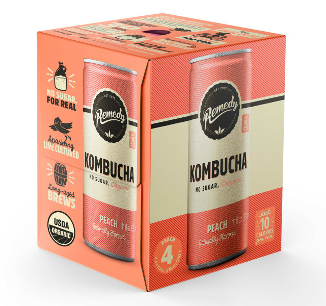 Kombucha View Product Image