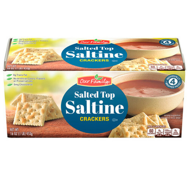 Saltines View Product Image