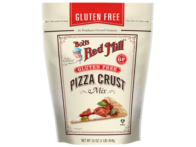 Pizza Crust View Product Image