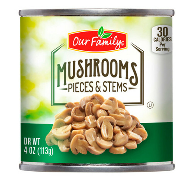 Mushrooms View Product Image