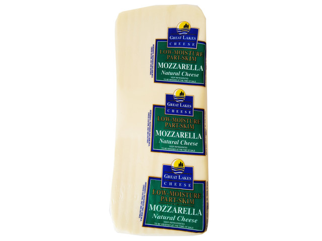 Mozzarella View Product Image