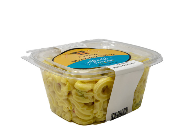 Macaroni View Product Image