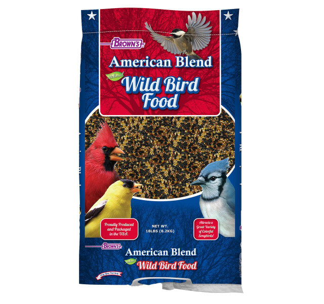 Wild Bird View Product Image