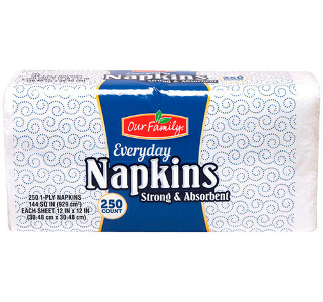 Napkins View Product Image