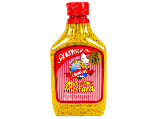 Mustard View Product Image