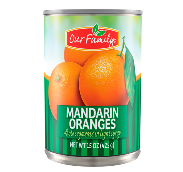 Mandarin Oranges View Product Image