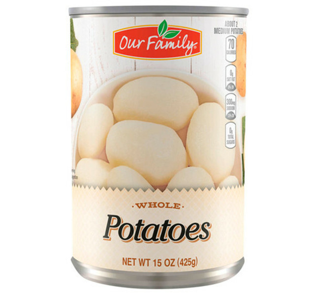 Potatoes View Product Image