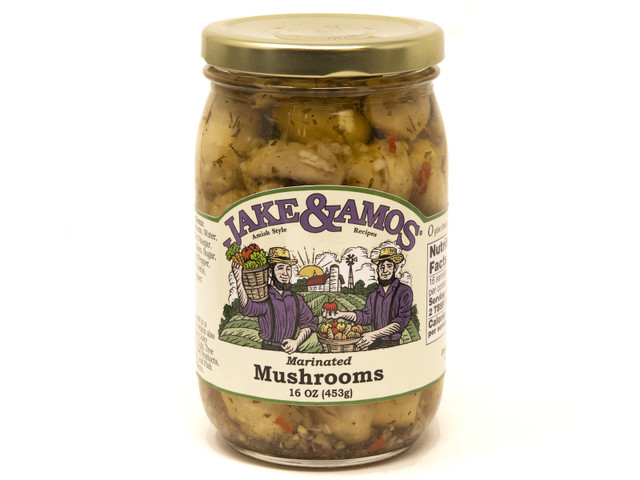 Mushrooms View Product Image