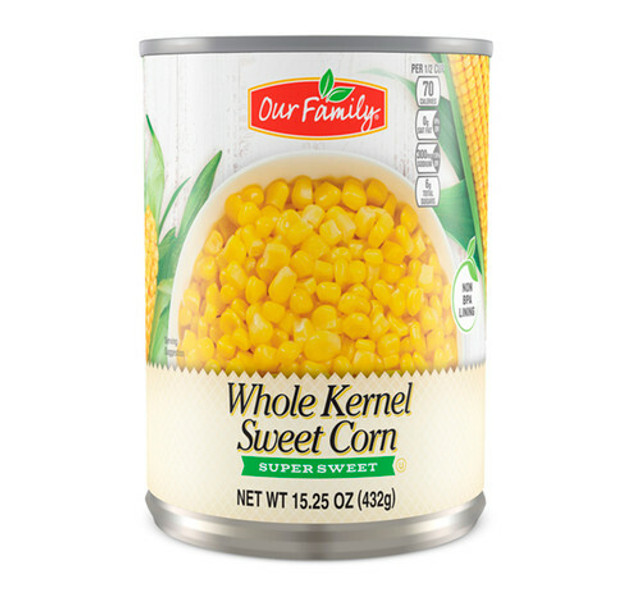 Corn View Product Image