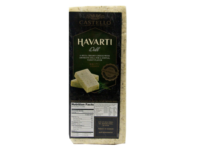 Havarti View Product Image